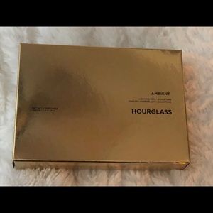 Hourglass Ambient Light Edit- Sculpture